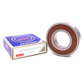 Made-in China Price Auto Parts 6206 6208 NSK Deep Groove Ball Bearing