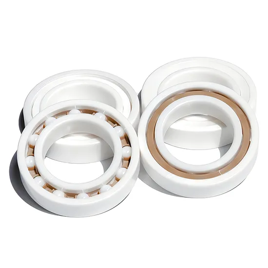 Made-in China Price Deep Groove Ball Bearing /Ceramic Bearing 608RS for Skateboard