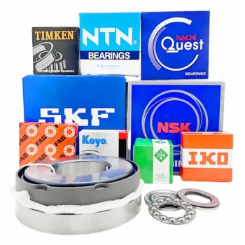Made-in China SKF/NACHI/NSK 51100 51102 51103 51104 Thrust Ball Bearing