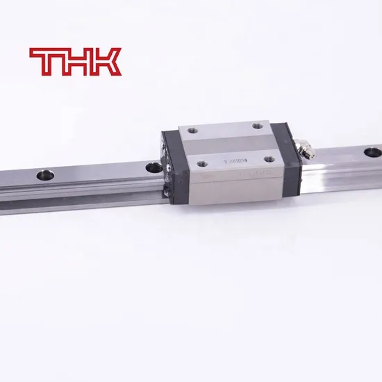 Made-in-Japan-THK-Hsr45A-Linear-Slide-Guide-Rail-Hsr45A1uu-Hsr45la1uu-Hsr55-R-Hsr65r-Hsr85r-Linear-Guide-Rail-Slider