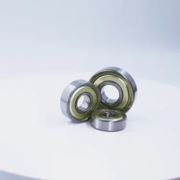 Magnetic-Resistant Ceramic Bearings – MRI Compatible, Non-Conductive