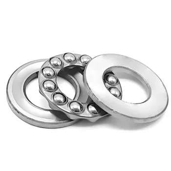 Mechanical Bearing Thrust Ball Bearing 51308 51408 51109 51209 51309 51409 51110