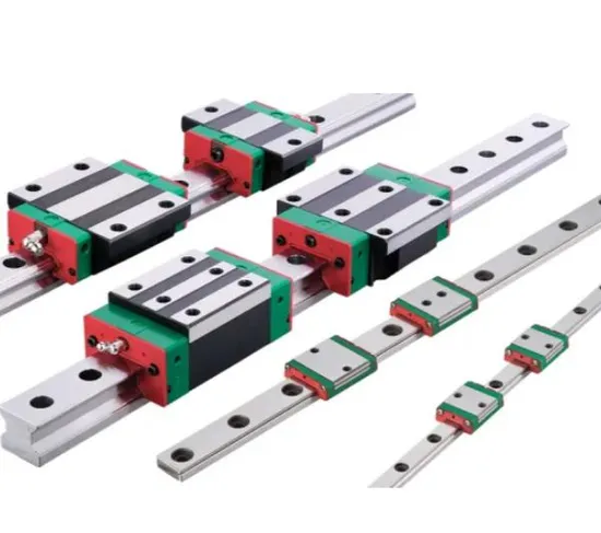 Mgn15c Mgn15W Mgn12 for 3D Printer Hiwin Linear Guide Rail
