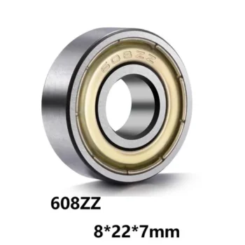 Micro Deep Groove Ball Bearing NSK NTN Koyo Timken NACHI 695 Bearing Steel Gcr15 Stainless Steel for Automobile Muffler, Reducer, Ironing Table