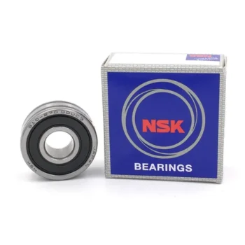 Micro Deep Groove Ball Bearing NSK NTN Koyo Timken NACHI 697 Bearing Steel Gcr15 Stainless Steel for Binding Machine, Hydraulic Chuck, Drilling Machine