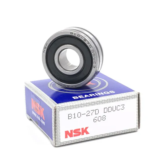 Micro-Deep-Groove-Ball-Bearing-NSK-NTN-Koyo-Timken-NACHI-697-Bearing-Steel-Gcr15-Stainless-Steel-for-Binding-Machine-Hydraulic-Chuck-Drilling-Machine