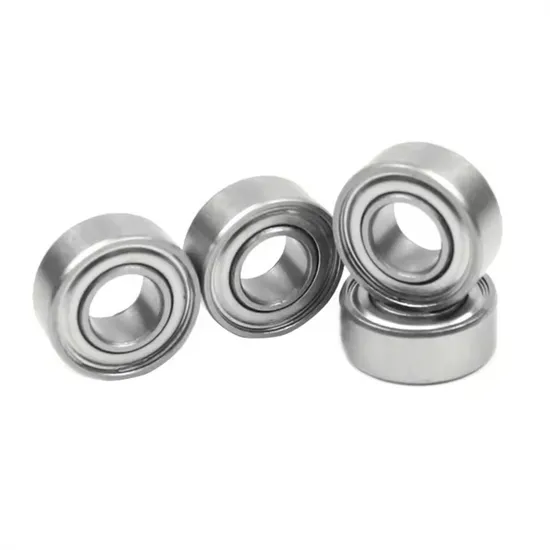 Mini-Bearing-7-14-5mm-Pressure-Rotor-Bearing-Steel-Deep-Groove-Ball-Bearing-687zz-Bearing-687-2RS