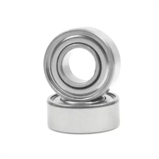 Mini-Bearing-7-14-5mm-Pressure-Rotor-Bearing-Steel-Deep-Groove-Ball-Bearing-687zz-Bearing-687-2RS