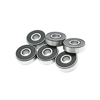 Mini Ceramic Bearing 698 Ceramic Bearing 8×19×6mm Hybrid Ball Bearings