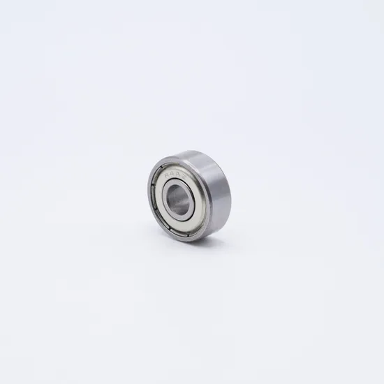 Mini Deep Groove Ball Bearing 606 607 608 609 623 624 625 626 627 628 629 634 635 636 Zz 2RS