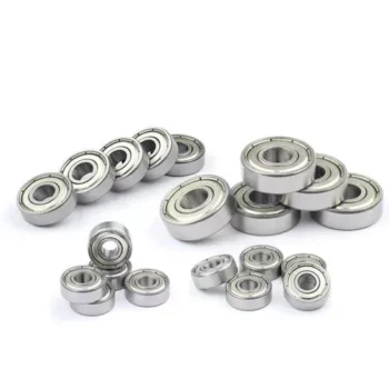 Miniature 634 635 636 637 638 639zz Deep Groove Ball Bearing