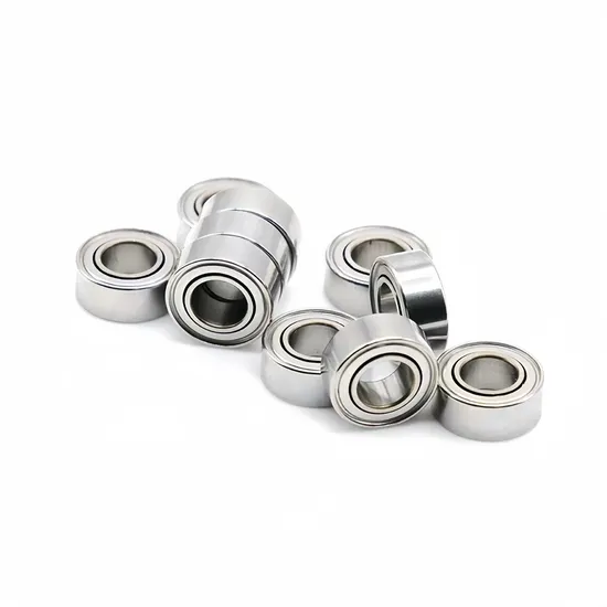 Miniature-681xzz-682-683-684-685-686-687-688-689-Deep-Groove-Ball-Bearing