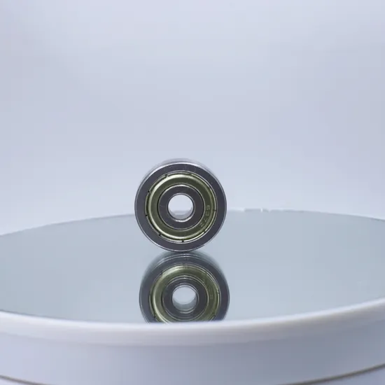 Miniature Ball Bearings – Precision and Durability Combined