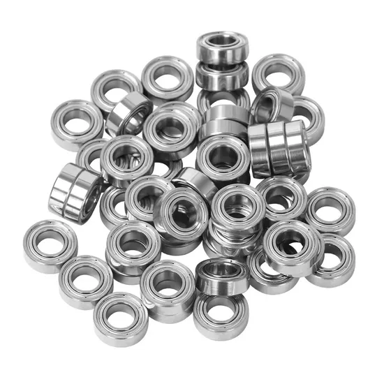 Miniature Deep Groove Ball Bearing Mr105zz L-1050zz 5X10X4 mm Bearing