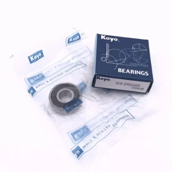 Miniature Deep Groove Ball Bearing NSK NTN Koyo Timken NACHI 684 Bearing Steel (GCr15) Stainless Steel for Plastic, Ceramic, Motor, Air Conditioner, Scooter