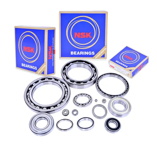 Miniature Deep Groove Ball Bearing NSK NTN Koyo Timken NACHI 685 Bearing Steel (GCr15) Stainless Steel for Fertilizer Processing Equipment, Air Drying Equipment