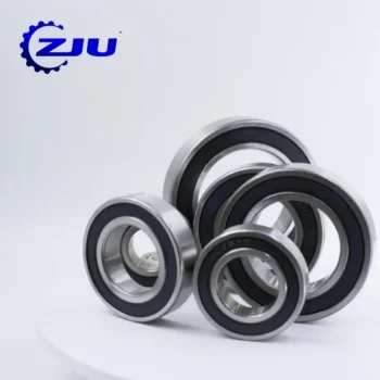 Miniature Deep Groove Ball Bearings: 605-2RS, 605zz, High Precision