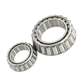 Mining Truck Axle Systems Heavy Construction Equipment Lm501349/10 Tapered Roller Bearing