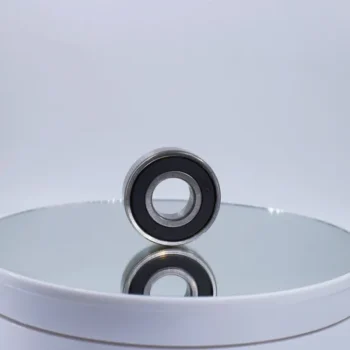Motor Bearings - Low Noise & High Efficiency, 606 Ceramic Hybrid Bearing