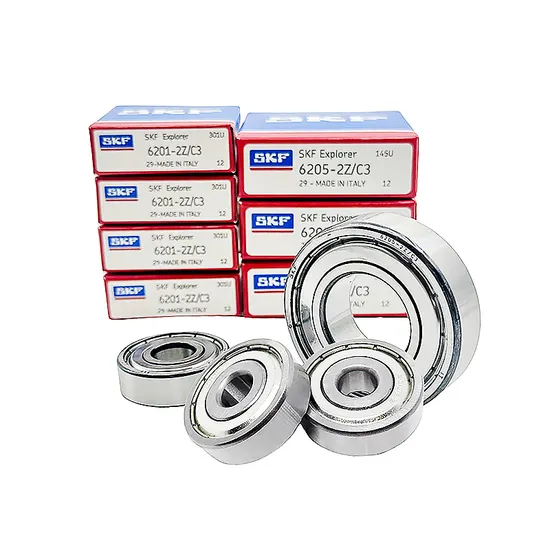 Motor-Part-6201-2z-C3-6201-2RS-6201DDU-6201-2rsnr-6201-2rsr-Low-Friction-6201-2RS-2rsr-2RS1-2z-Zz-M-C3-Deep-Groove-Ball-Bearing