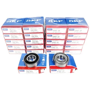 Motorcycle Accessories Deep Groove Ball Bearing 6000 6001 6002 6003