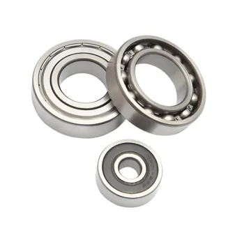 Motorcycle Bearing 6302/6000/6300/6203/6301 Deep Groove Ball Bearings High Quality for Motorcycles