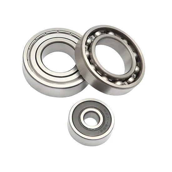 Motorcycle Bearing 6302/6000/6300/6203/6301 Deep Groove Ball Bearings High Quality for Motorcycles