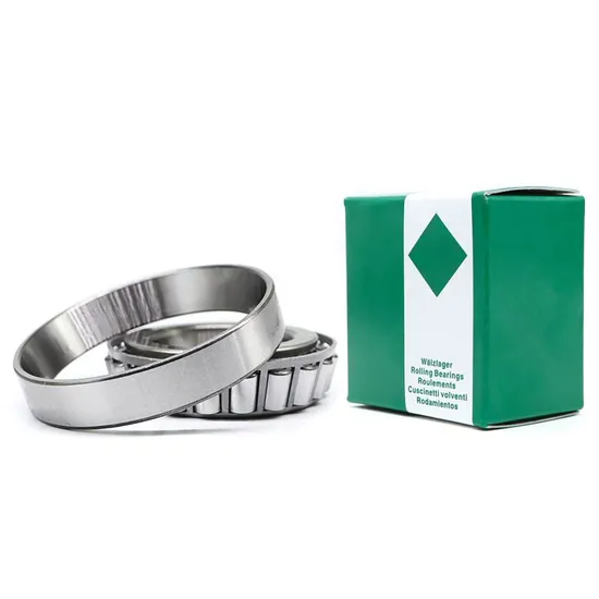 Motorcycle Parts HK2016 Axk2035 30205 32006X Taper Roller Bearing