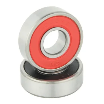 Motorcycle-Ready Wheel Bearings, Zv4 Noise Standard Certified, Ample Stock, Auto Bearings