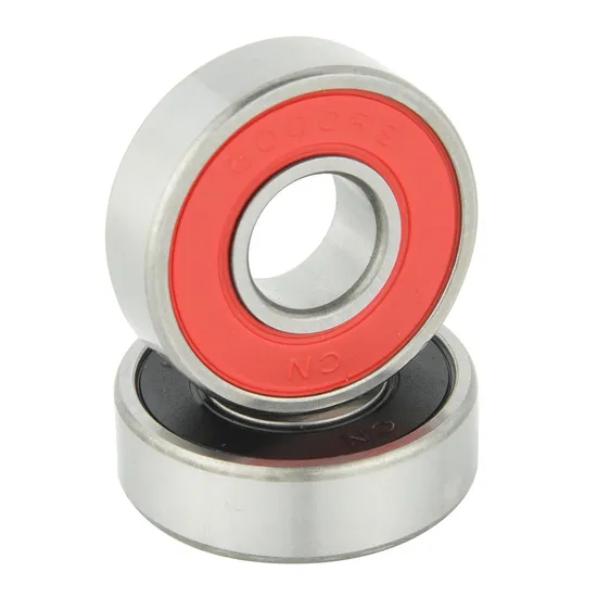 Motorcycle-Ready Wheel Bearings, Zv4 Noise Standard Certified, Ample Stock, Auto Bearings
