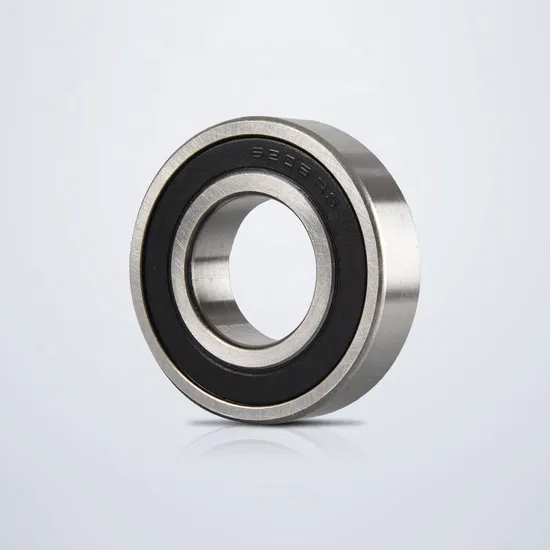 Motorcycle-Rear-Wheel-Bearing-6206-C3-Deep-Groove-Ball-Bearing
