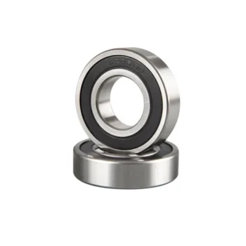 Motorcycle Rear Wheel Bearing 6206 C3 Deep Groove Ball Bearing