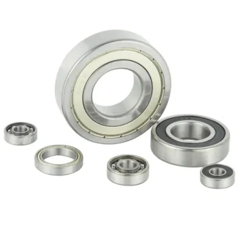 Motorcycle Wheel Bearing, Zv4 Noise Standard, High Stock Availability, Auto Parts