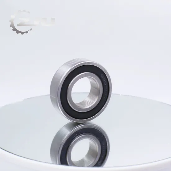 Mr106-Zz 2RS-6 X 10 X 3mm, High-Speed Ceramic Hybrid Bearings for Electric Motors Low Friction