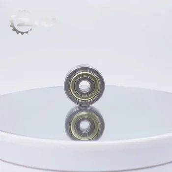 Mr128-2RS Ball Bearings 8X12X3.5mm Competitive Price Sample Available