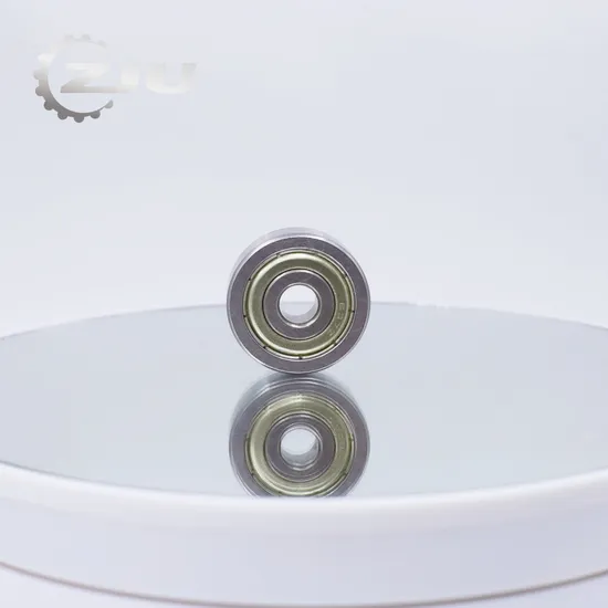 Mr128-2RS Ball Bearings 8X12X3.5mm Competitive Price Sample Available