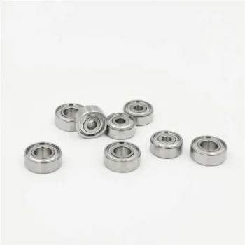 Mr63 Mr74 Mr83 Mr84 Mr105 Mr106 Mr126 MR115 Size 5X11X4 Miniature Deep Groove Ball Bearings