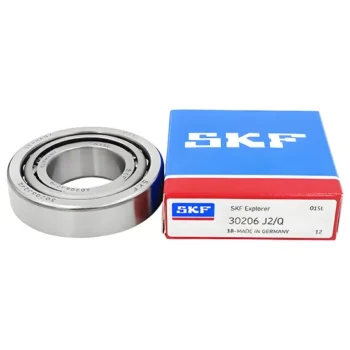 Multi-Specification High Precision Steel Mill Plastic Mechanical Tapered Roller Bearing