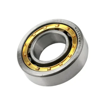 N205/Nj205em/Nj205ecp Good Performance Nj205ecj Size 25X52X15mm Single Row Cylindrical Roller Bearing
