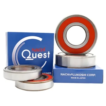 NACHI 6202 6203 6204 Deep Groove Ball Bearing for Pump Bearing