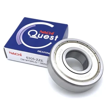 NACHI 6209 6207 Deep Groove Ball Bearing for Auto Bearing