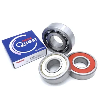 NACHI Bearing 6202 6203 6204 Deep Groove Ball Bearing
