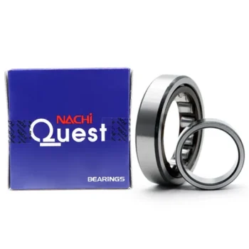 NACHI Bearing Nu2205/C3 Cylindrical Roller Bearing for Machine Tool Spindle