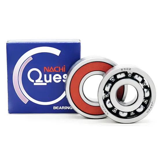 NACHI Deep Groove Ball Bearing 6328 for Motorcycle Spare Parts