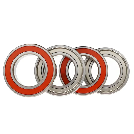 NACHI-Motor-6314zz-Japan-6314-2RS-Deep-Groove-Ball-Bearing