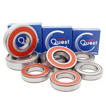 NACHI Motor 6314zz Japan 6314-2RS Deep Groove Ball Bearing