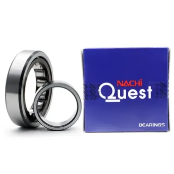 NACHI N410e Nj410e NF410e Nu410e Nup410e Cylindrical Roller Bearing