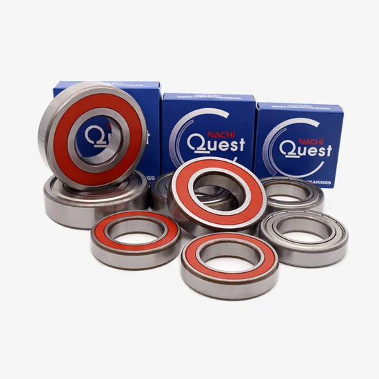 NACHI-NTN-6014-2RS-6214-2RS-6314-2RS-6015-2RS-6215-2RS-6315-2RS-Deep-Groove-Ball-Bearing