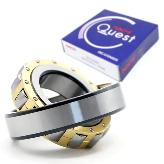 NACHI Roller Bearing N2305em Nj2305em NF2305em Cylindrical Roller Bearing