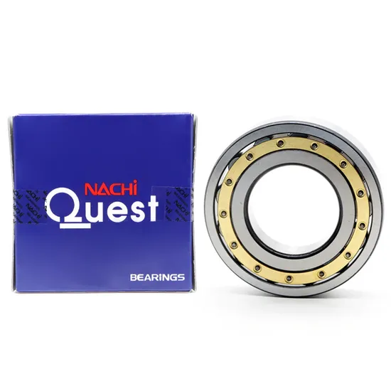 NACHI-Roller-Bearing-Nu205L-Cylindrical-Roller-Bearing